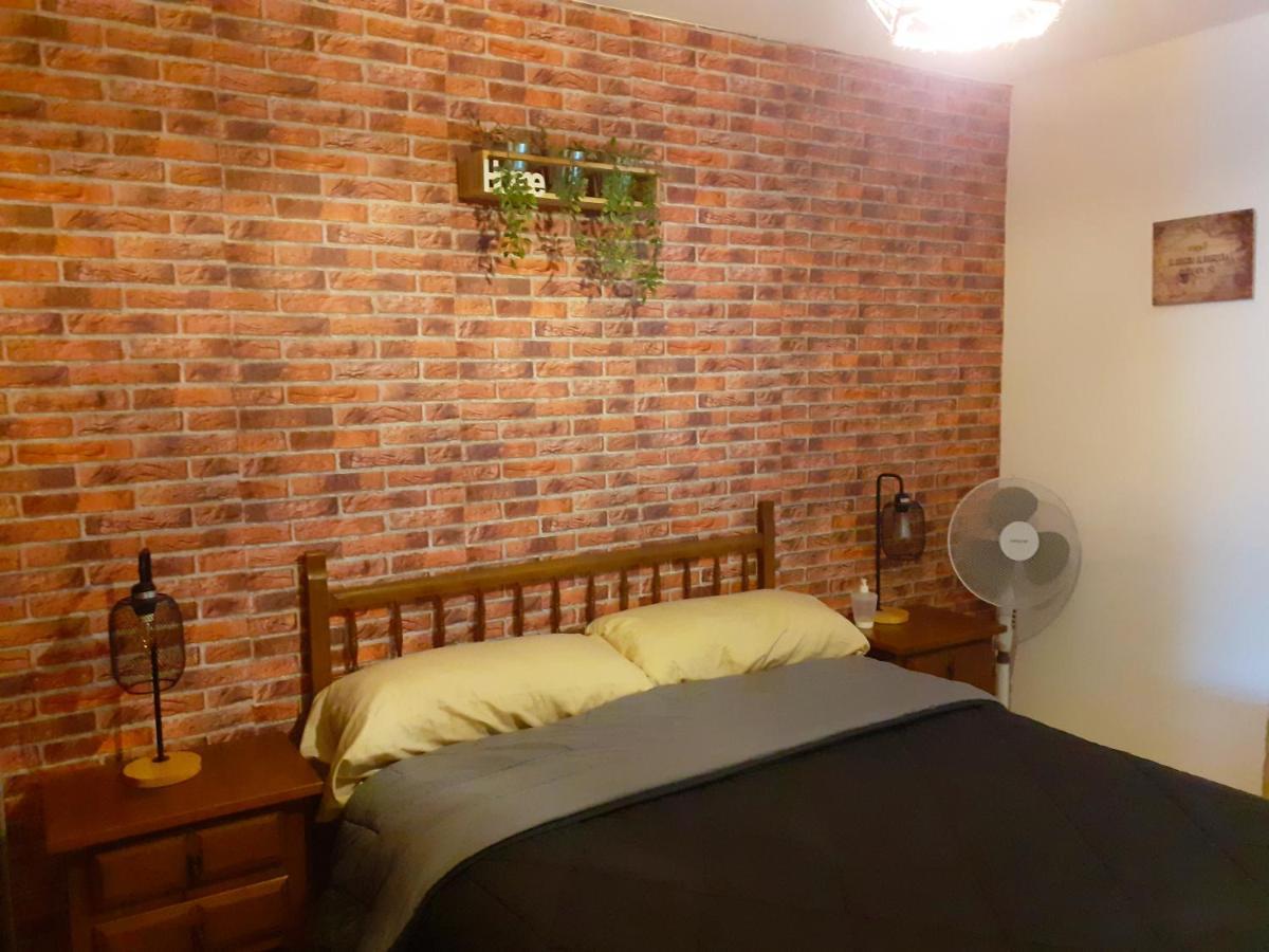 Casa Rural La Milla Verde Málaga Eksteriør billede