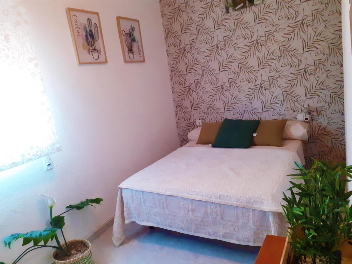 Casa Rural La Milla Verde Málaga Eksteriør billede