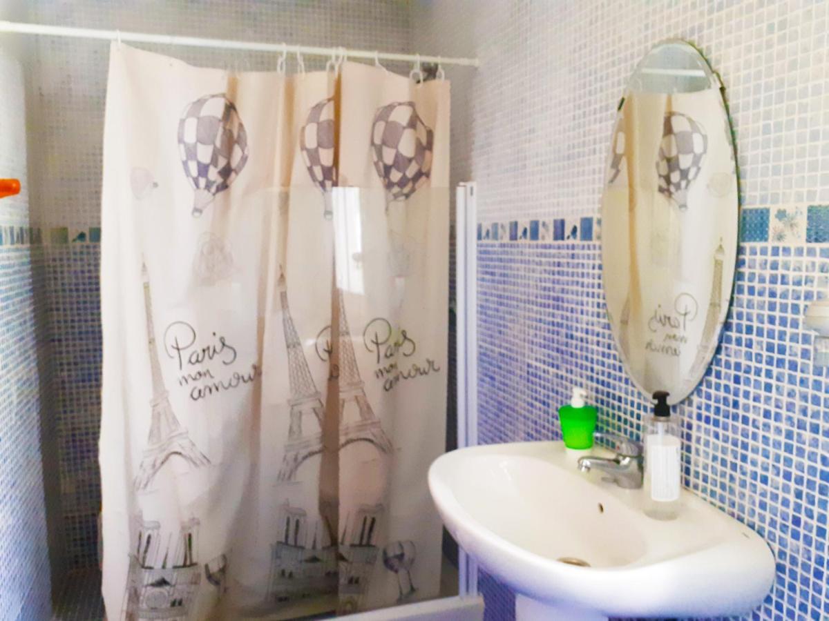 Casa Rural La Milla Verde Málaga Eksteriør billede