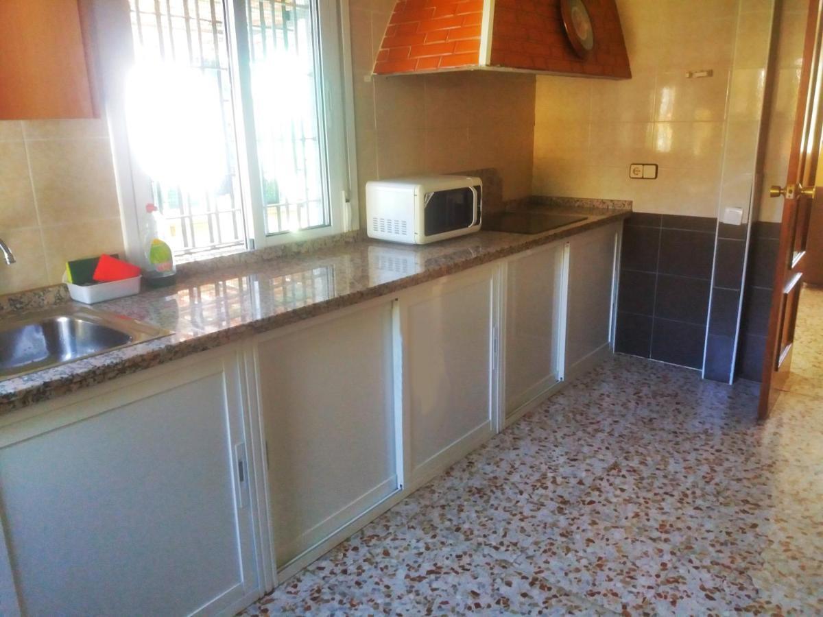 Casa Rural La Milla Verde Málaga Eksteriør billede